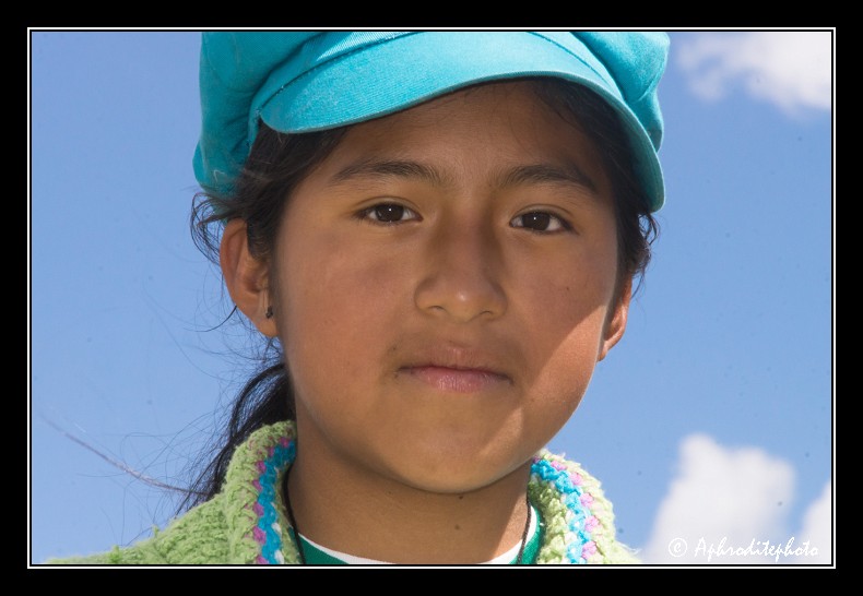 028 Peruvian portraits